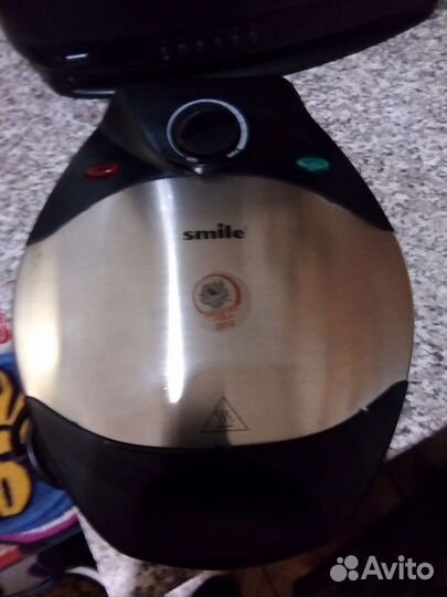 Новый прибор для пончиков