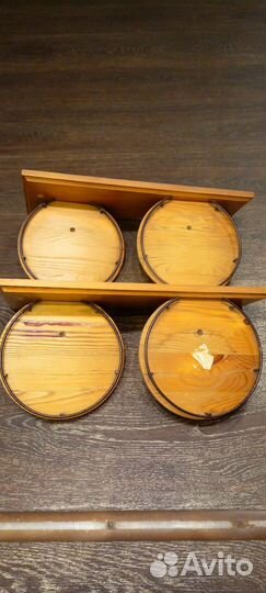 Полка для цветов