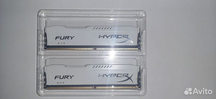 Оперативная память Patriot Memory DDR5 8Gb 4800MHz