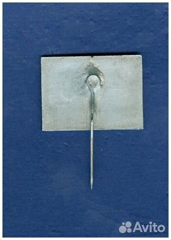 Значок 20 лет Научно-исследовательский институт