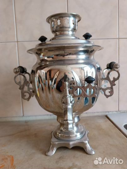 Самовар электрический СССР