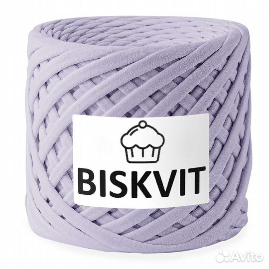 Трикотажная пряжа Biskvit