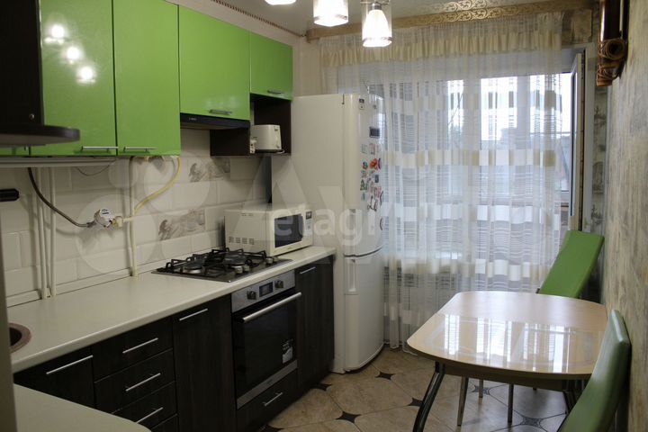 2-к. квартира, 48,7 м², 2/2 эт.
