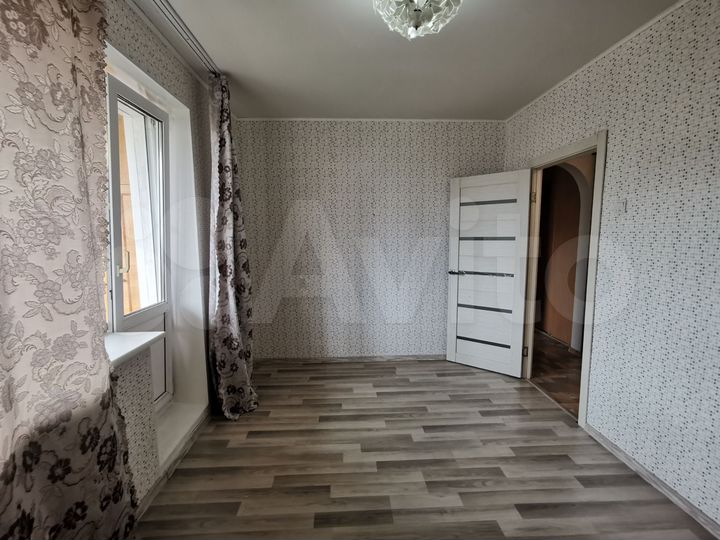 2-к. квартира, 52,5 м², 6/10 эт.
