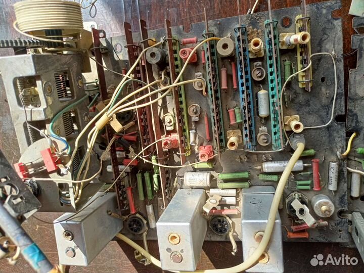 Трансформатор,Унч Урал 111 блок питания