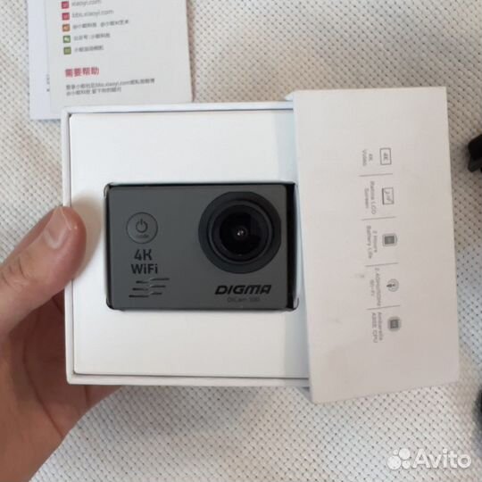 Крепление для gopro