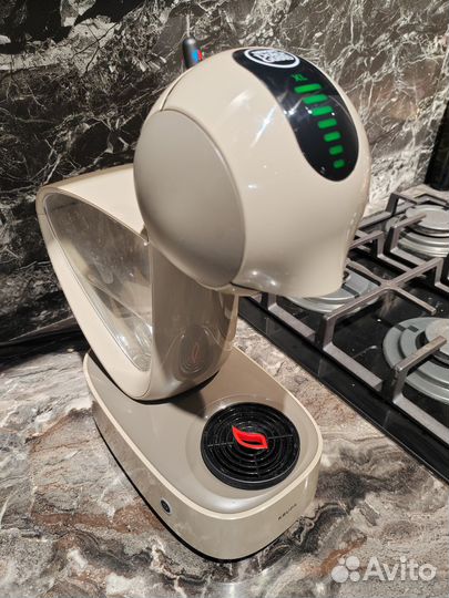 Капсульная кофемашина Nescafé dolce gusto krups