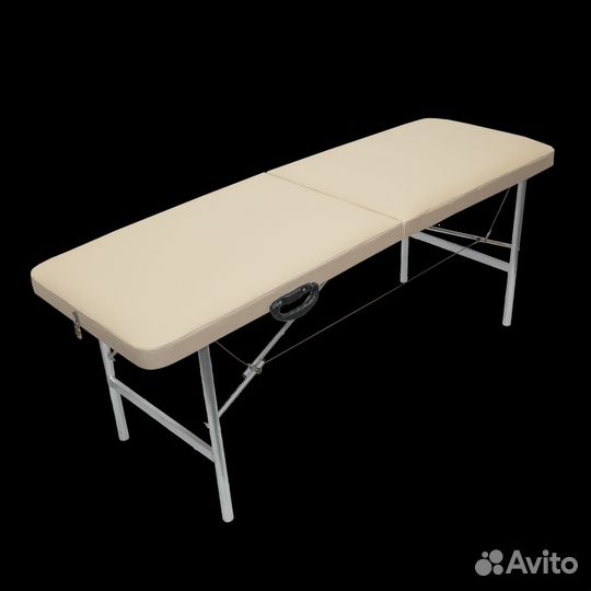 Кушетка для наращивания ресниц складная