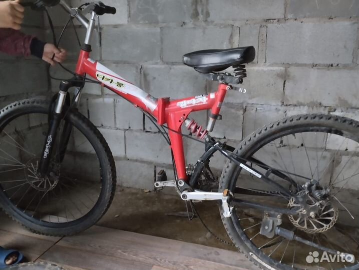 Велосипеды бу взрослый