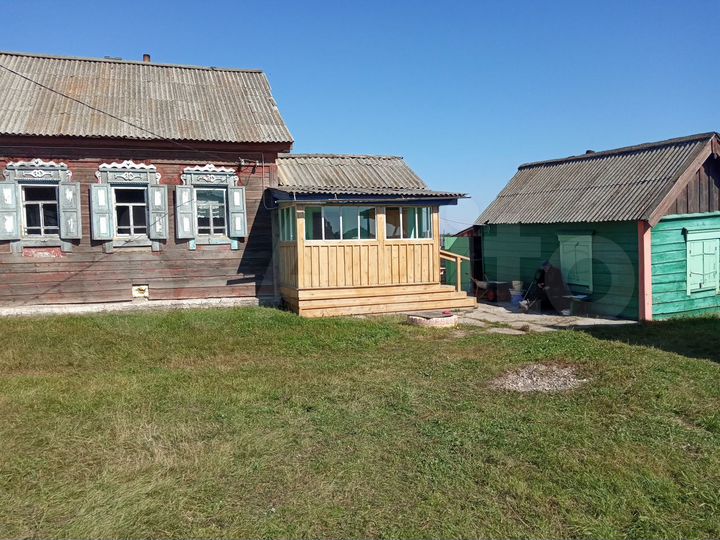 Дом 32 м² на участке 30 сот.