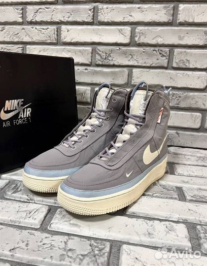 Кроссовки NIke Air Force Shell