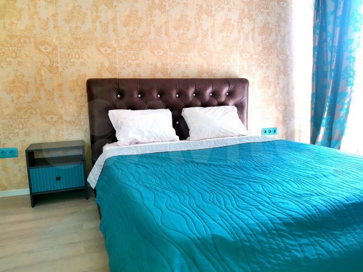 2-к. квартира, 50 м², 4/4 эт.