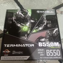 Maxsun terminator b550m