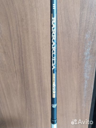 Спиннинг Barrakuda 10-30