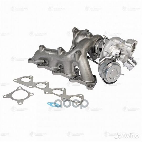 Турбокомпрессор LAT 1849 luzar