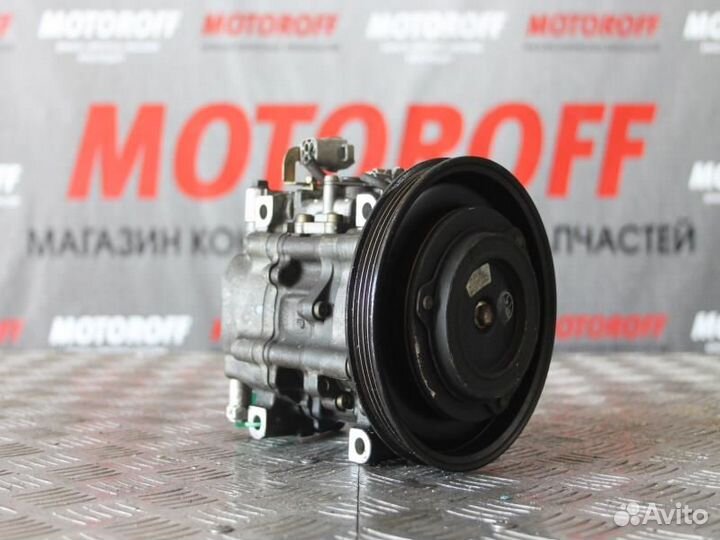 Компрессор кондиционера 4A/7A-FE