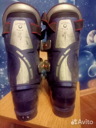 Горнолыжные ботинки
