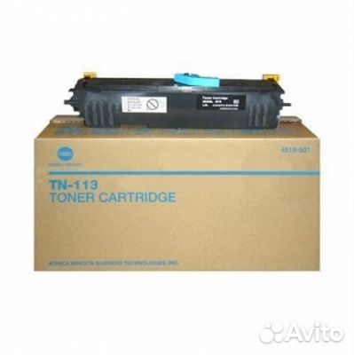 DR-113 Картридж konica-minolta