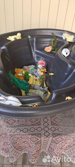 Искусственный пруд