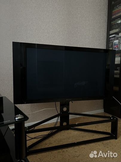 Плазменный телевизор Pioneer kuro KRP-500A