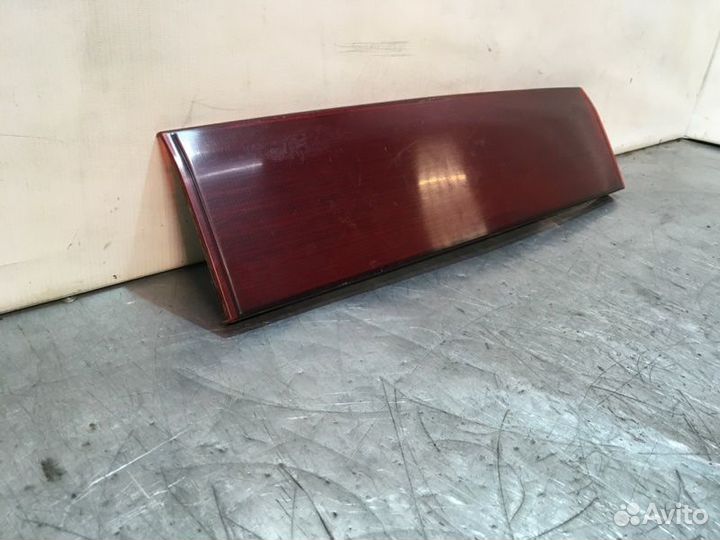 Вставка в багажник катафот задняя Лада 2110 2111