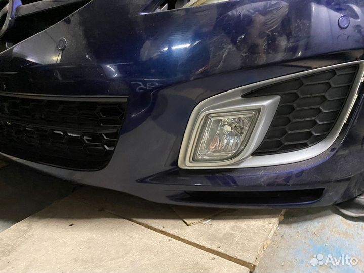 Ноускат Mazda 6 gh