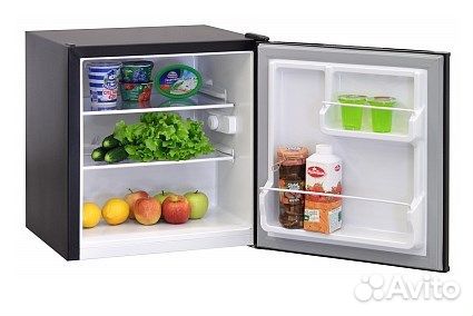 Холодильник NordFrost NR 506 B Новый