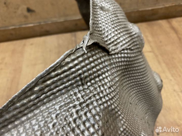 Экран тепловой Mercedes Benz X253 GLC 2015+