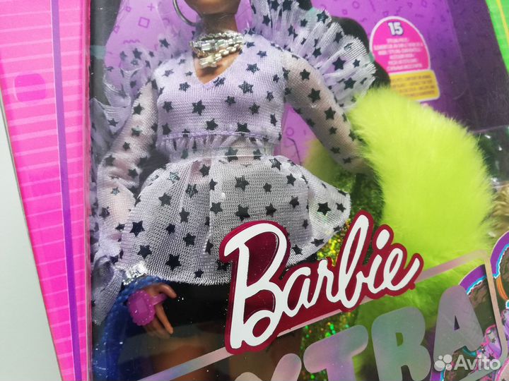Новая Барби Экстра 7 Barbie Extra 7