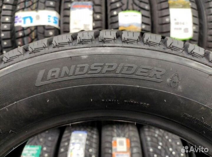 Landspider Arctictraxx 255/55 R19 111T