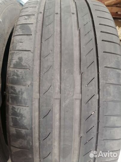 Continental ContiSportContact 5 225/45 R17