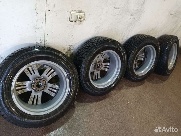Колеса в сборе r18