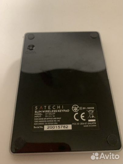 Цифровой блок satechi