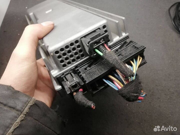 Усилитель звука BMW X5 E70 рест. 2013 65129239045