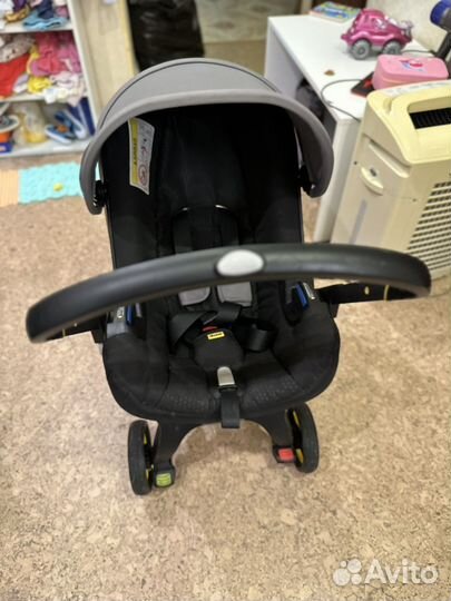 Коляска автокресло doona