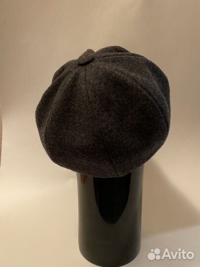 Кепка восьмиклинка вальяжная