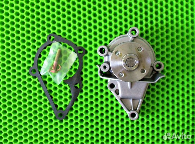 Насос водяной помпа Hyundai Accent