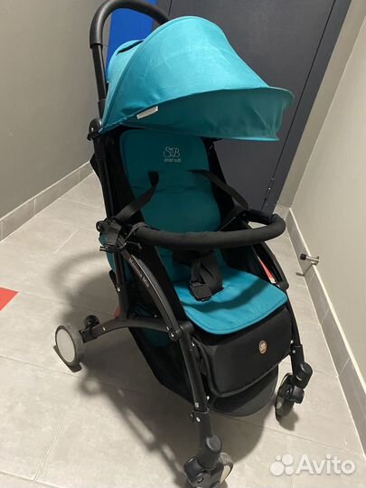 Прогулочная коляска sweet baby