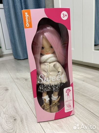Кукла sweet sisters новая