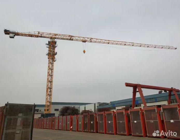 Башенный кран Dahan QTZ100 (H6013A)