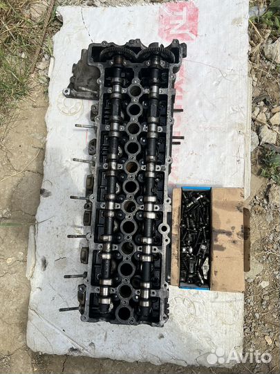 Голобка блока цилиндров