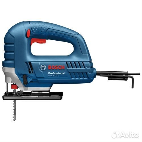 Электролобзик bosch GST 8000 E (060158H000)