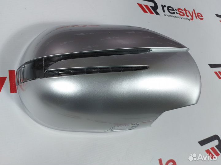 Накладки на зеркала Land Cruiser Prado 120 B413