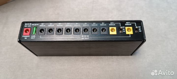 Блок питания mosky iso 10