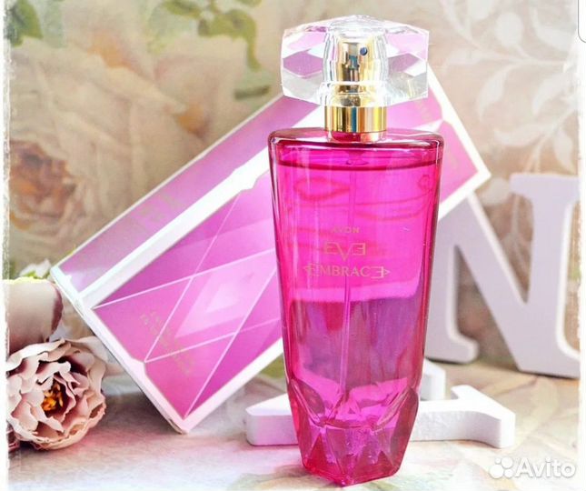 EVE embrace avon