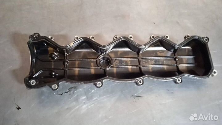 Клапанная крышка Fiat Ducato 2 рест. 2006