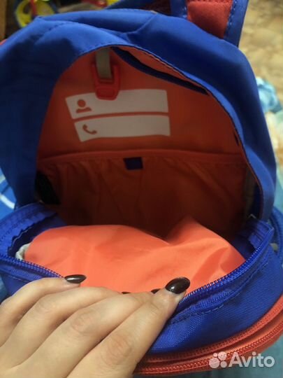 Рюкзак детский Osprey: Daylite Kids