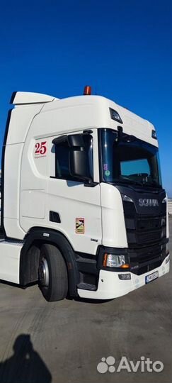 Scania 6 series R 450 в разбор