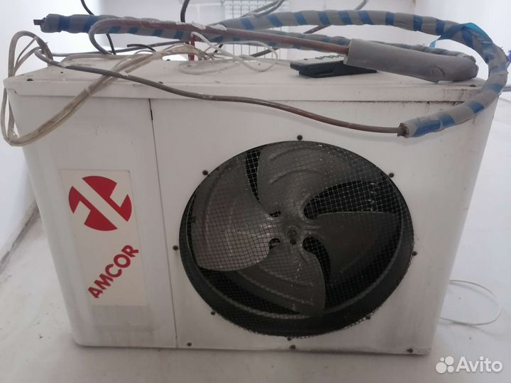 Кондиционер бу