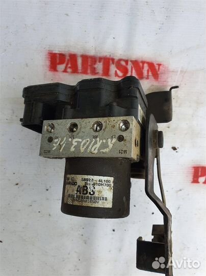 Блок ABS (насос) Киа Рио 3